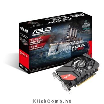 Eladó Már csak volt!!! VGA R7-360-2GB DDR5 PCI-Ex16x MINI ASUS Videokártya - olcsó, Új Eladó Már csak volt!!! - Miskolc ( Borsod-Abaúj-Zemplén ) fotó