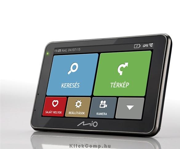 Eladó Már csak volt!!! 5" autós navigáció és HD kamera MIO Combo 5207 FE LM - olcsó, Új Eladó Már csak volt!!! - Miskolc ( Borsod-Abaúj-Zemplén ) fotó
