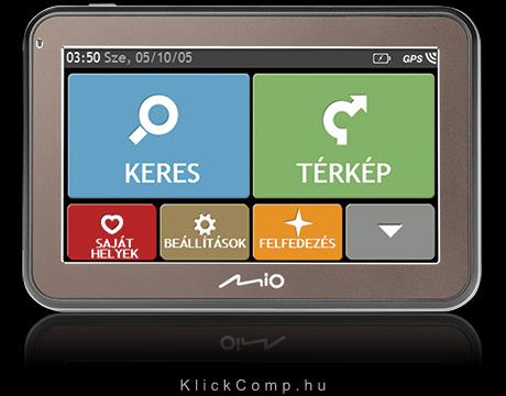 Eladó Már csak volt!!! 4,3" autós navigáció GPS térkép nélküli MIO SPIRIT 5100 NM - olcsó, Új Eladó Már csak volt!!! - Miskolc ( Borsod-Abaúj-Zemplén ) fotó