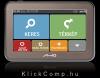 Eladó Már csak volt!!! 4,3" autós navigáció GPS térkép nélküli MIO SPIRIT 5100 NM - olcsó, Új Eladó Már csak volt!!! - Miskolc ( Borsod-Abaúj-Zemplén ) fotó 1