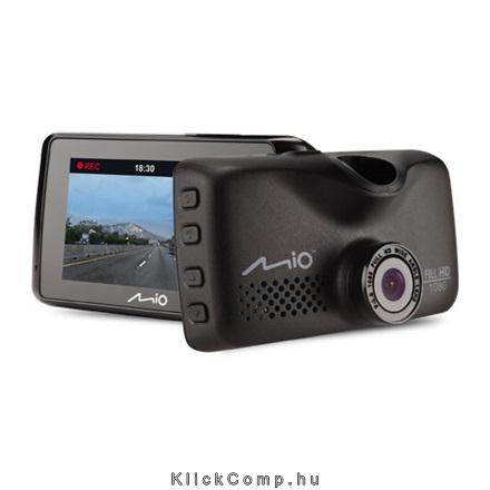 Eladó Már csak volt!!! Autós Kamera Dual Slots Mio MiVue 608 - olcsó, Új Eladó Már csak volt!!! - Miskolc ( Borsod-Abaúj-Zemplén ) fotó