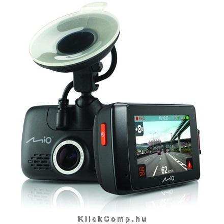 Eladó Már csak volt!!! Autós Kamera GPS Mio MiVue 618 Super HD - olcsó, Új Eladó Már csak volt!!! - Miskolc ( Borsod-Abaúj-Zemplén ) fotó