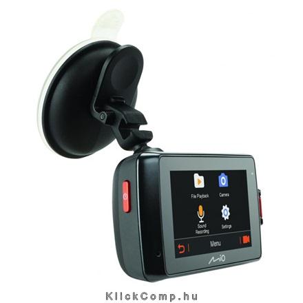 Eladó Már csak volt!!! Mio MiVue 638 Touch Autós Kamera - olcsó, Új Eladó Már csak volt!!! - Miskolc ( Borsod-Abaúj-Zemplén ) fotó