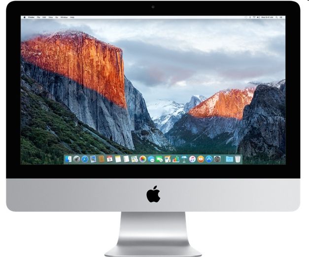 Eladó Már csak volt!!! Apple AIO számítógép 21.5" i5 8GB 1TB, Iris Pro Mac Os X El Capitan iMac MK442MG - olcsó, Új Eladó Már csak volt!!! - Miskolc ( Borsod-Abaúj-Zemplén ) fotó
