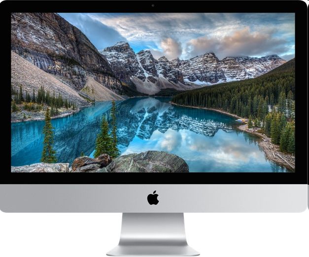 Eladó Már csak volt!!! Apple AIO számítógép 27" 5K Retina i5 8GB 1TB Radeon R9-M380 Mac Os X El Capitan - olcsó, Új Eladó Már csak volt!!! - Miskolc ( Borsod-Abaúj-Zemplén ) fotó