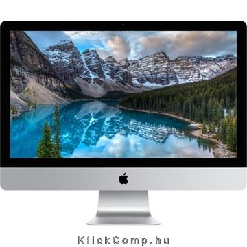 Eladó Már csak volt!!! APPLE iMac 27" QC i5 3.2GHz Retina 5K 8GB 1TB AMD-R9-M380-2GB HUN KB - olcsó, Új Eladó Már csak volt!!! - Miskolc ( Borsod-Abaúj-Zemplén ) fotó
