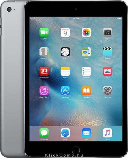 Eladó Már csak volt!!! Apple iPad mini 4 16 GB Wi-Fi asztroszürke Tablet-PC - olcsó, Új Eladó Már csak volt!!! - Miskolc ( Borsod-Abaúj-Zemplén ) fotó