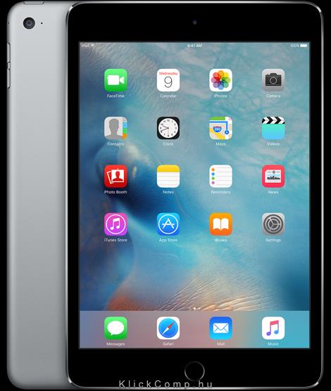 Eladó Már csak volt!!! APPLE iPad Mini 4 7,9" 128GB WiFi Plus Cellular - Asztroszürke - olcsó, Új Eladó Már csak volt!!! - Miskolc ( Borsod-Abaúj-Zemplén ) fotó