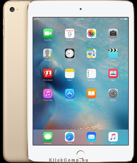 Eladó Már csak volt!!! APPLE iPad Mini 4 7,9" 128GB WiFi Plus Cellular - Arany - olcsó, Új Eladó Már csak volt!!! - Miskolc ( Borsod-Abaúj-Zemplén ) fotó