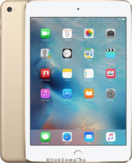 Eladó Már csak volt!!! Apple iPad mini 4 Tablet-PC 64 GB Wi-Fi arany - olcsó, Új Eladó Már csak volt!!! - Miskolc ( Borsod-Abaúj-Zemplén ) fotó