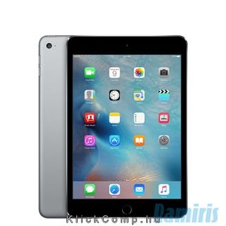 Eladó Már csak volt!!! APPLE iPad Mini 4 7,9" 128GB WiFi - Asztroszürke - olcsó, Új Eladó Már csak volt!!! - Miskolc ( Borsod-Abaúj-Zemplén ) fotó