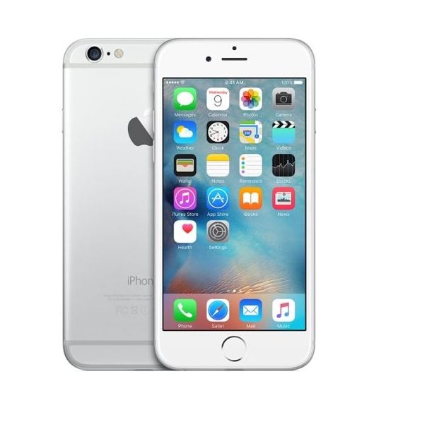 Eladó Már csak volt!!! Apple Iphone 6S 16GB Ezüst - olcsó, Új Eladó Már csak volt!!! - Miskolc ( Borsod-Abaúj-Zemplén ) fotó