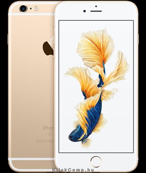 Eladó Már csak volt!!! Apple Iphone 6S Plus 128GB Arany - olcsó, Új Eladó Már csak volt!!! - Miskolc ( Borsod-Abaúj-Zemplén ) fotó