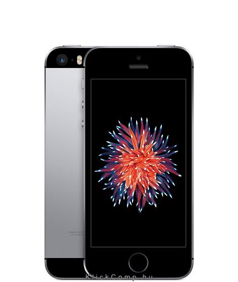 Eladó Már csak volt!!! Apple iPhone SE 64GB Space Gray - olcsó, Új Eladó Már csak volt!!! - Miskolc ( Borsod-Abaúj-Zemplén ) fotó