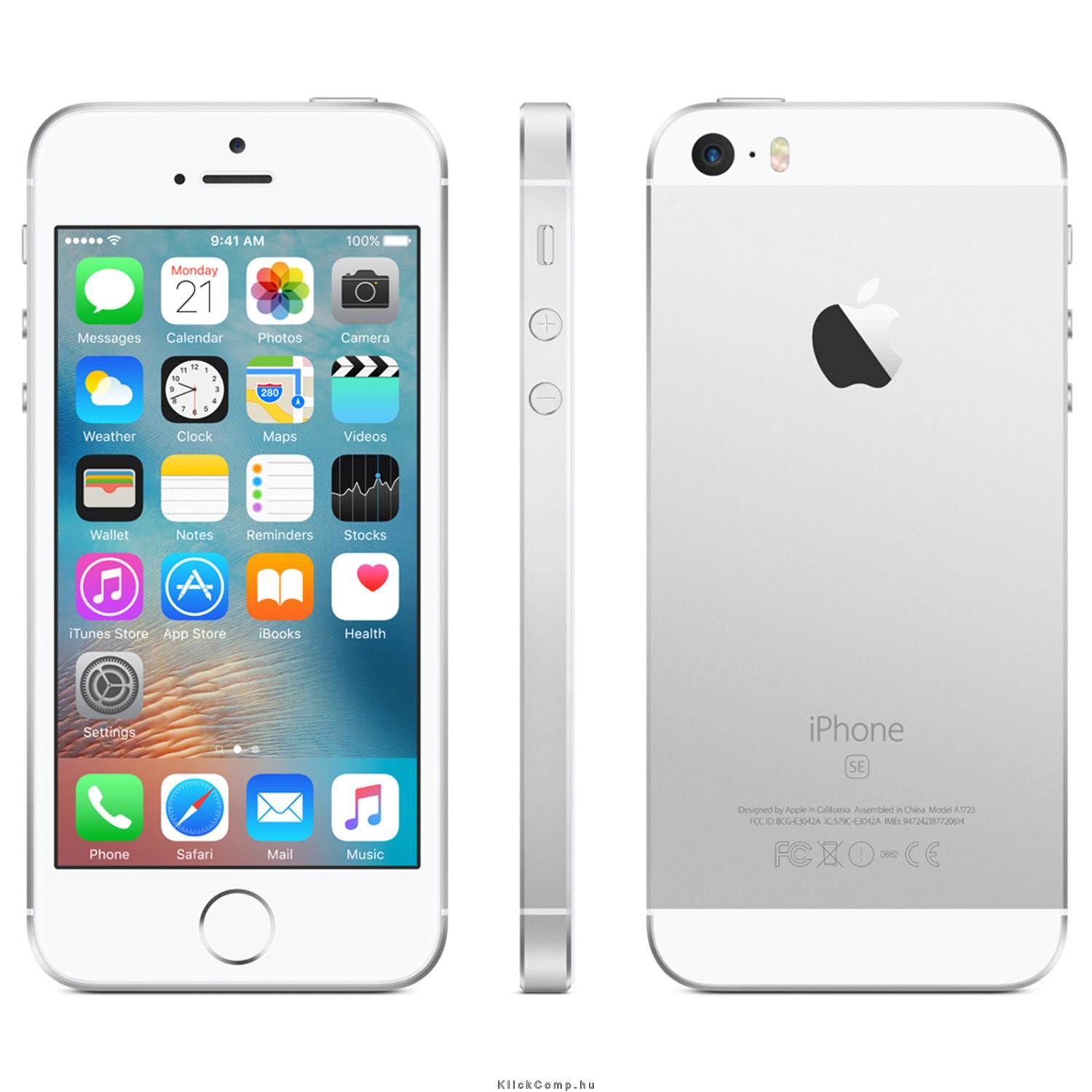 Eladó Már csak volt!!! Apple iPhone SE 64GB Silver - olcsó, Új Eladó Már csak volt!!! - Miskolc ( Borsod-Abaúj-Zemplén ) fotó