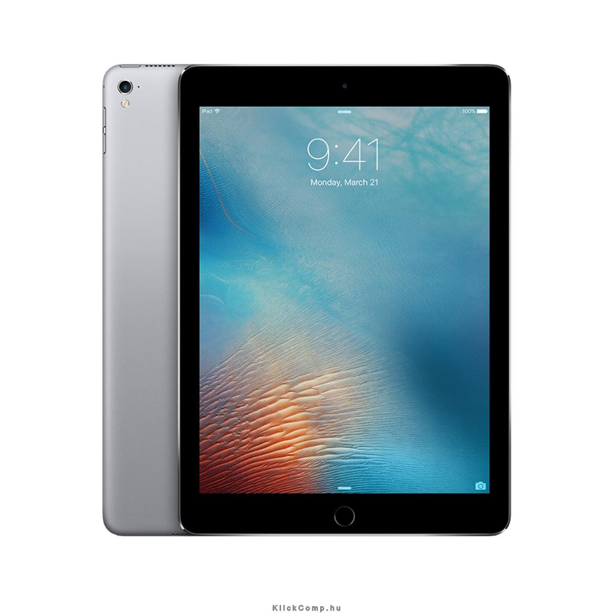 Eladó Már csak volt!!! Apple 9,7" iPad Pro 32 GB Wi-Fi asztroszürke - olcsó, Új Eladó Már csak volt!!! - Miskolc ( Borsod-Abaúj-Zemplén ) fotó