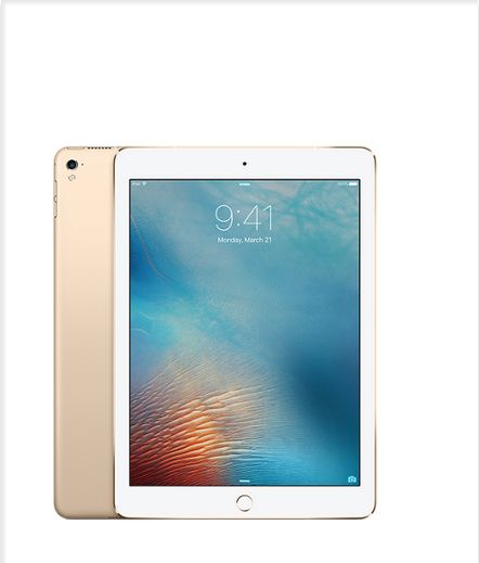 Eladó Már csak volt!!! APPLE iPad Pro 9,7" 256GB WiFi Arany - olcsó, Új Eladó Már csak volt!!! - Miskolc ( Borsod-Abaúj-Zemplén ) fotó
