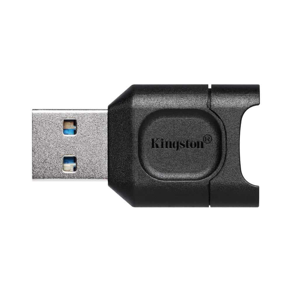Eladó Kártyaolvasó Kingston microSD MobileLite Plus - olcsó, Új Eladó - Miskolc ( Borsod-Abaúj-Zemplén ) fotó