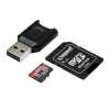 Eladó Már csak volt!!! Memória-kártya 128GB SD micro Kingston Canvas React Plus  MLPMR2 128GB adapterre - olcsó, Új Eladó Már csak volt!!! - Miskolc ( Borsod-Abaúj-Zemplén ) fotó 1