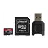 Eladó Már csak volt!!! Memória-kártya 256GB SD micro adapterrel, olvasóvalSDXC Class 10 UHS-II U3 Kings - olcsó, Új Eladó Már csak volt!!! - Miskolc ( Borsod-Abaúj-Zemplén ) fotó 1