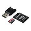 Eladó Már csak volt!!! Memória-kártya 256GB SD micro adapterrel, olvasóvalSDXC Class 10 UHS-II U3 Kings - olcsó, Új Eladó Már csak volt!!! - Miskolc ( Borsod-Abaúj-Zemplén ) fotó 2