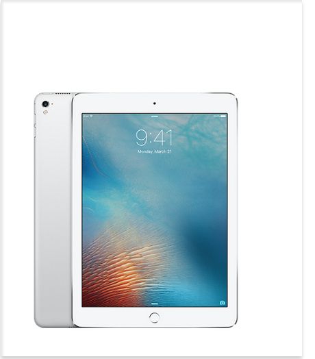 Eladó Már csak volt!!! Apple 9,7" iPad Pro 32 GB Wi-Fi Plus Cellular ezüst  Tablet-PC - olcsó, Új Eladó Már csak volt!!! - Miskolc ( Borsod-Abaúj-Zemplén ) fotó
