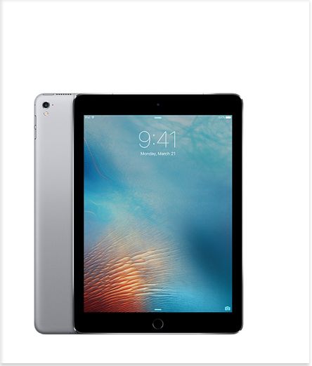 Eladó Már csak volt!!! Apple 9,7" iPad Pro 128 GB Wi-Fi Plus Cellular (asztroszürke) - olcsó, Új Eladó Már csak volt!!! - Miskolc ( Borsod-Abaúj-Zemplén ) fotó