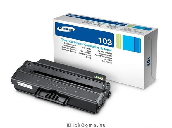 Eladó Már csak volt!!! MLT-D103S fekete toner - olcsó, Új Eladó Már csak volt!!! - Miskolc ( Borsod-Abaúj-Zemplén ) fotó