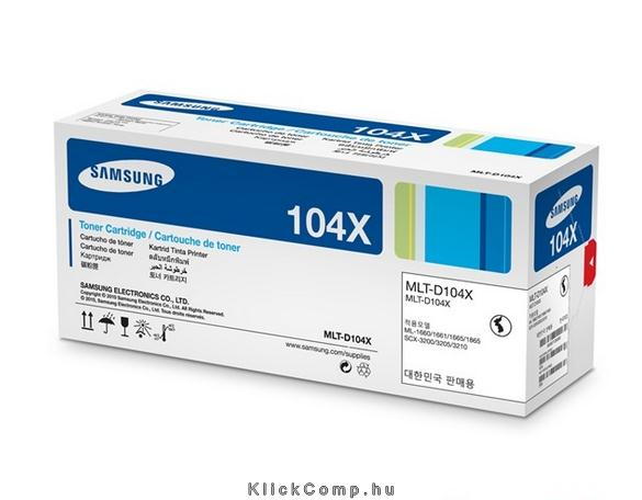 Eladó Már csak volt!!! MLT-D1042X ELS Toner cartridge ML-1660 1665 1670 1675 1865W; SCX-3200 3205 3205W - olcsó, Új Eladó Már csak volt!!! - Miskolc ( Borsod-Abaúj-Zemplén ) fotó