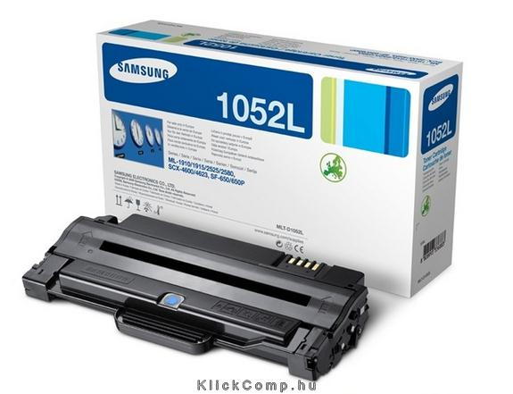 Eladó MLT-D1052L fekete nagykapacitású toner - olcsó, Új Eladó - Miskolc ( Borsod-Abaúj-Zemplén ) fotó