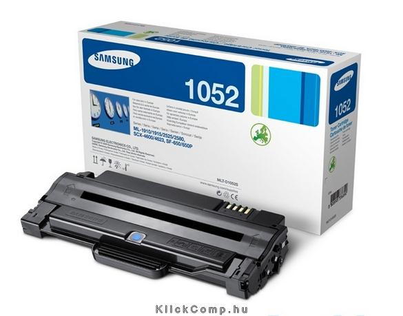 Eladó Már csak volt!!! MLT-D1052S fekete toner - olcsó, Új Eladó Már csak volt!!! - Miskolc ( Borsod-Abaúj-Zemplén ) fotó