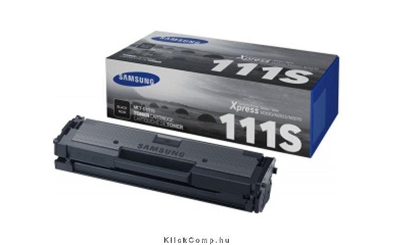 Eladó MLT-D111S fekete toner - olcsó, Új Eladó - Miskolc ( Borsod-Abaúj-Zemplén ) fotó