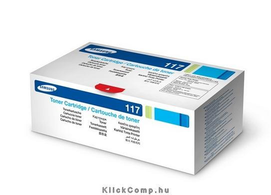 Eladó MLT-D117S ELS Toner cartridge SCX-4655F típusú multifunkciós nyomtató-hez 2500 l - olcsó, Új Eladó - Miskolc ( Borsod-Abaúj-Zemplén ) fotó