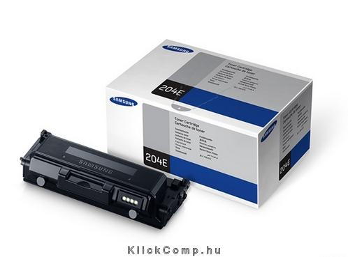 Eladó Már csak volt!!! MLT-D204E fekete extra nagykapacitású toner - olcsó, Új Eladó Már csak volt!!! - Miskolc ( Borsod-Abaúj-Zemplén ) fotó