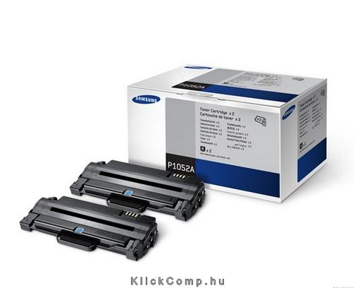 Eladó Már csak volt!!! MLT-P1052A fekete duopack toner - olcsó, Új Eladó Már csak volt!!! - Miskolc ( Borsod-Abaúj-Zemplén ) fotó