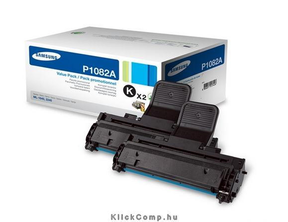 Eladó Már csak volt!!! MLT-P1082A fekete duopack toner - olcsó, Új Eladó Már csak volt!!! - Miskolc ( Borsod-Abaúj-Zemplén ) fotó