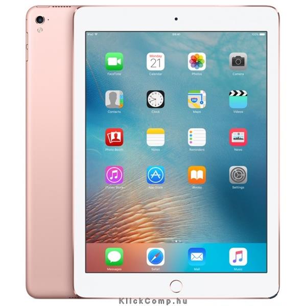 Eladó Már csak volt!!! APPLE iPad Pro 9,7" 128GB WiFi Plus Cellular Rozéarany - olcsó, Új Eladó Már csak volt!!! - Miskolc ( Borsod-Abaúj-Zemplén ) fotó