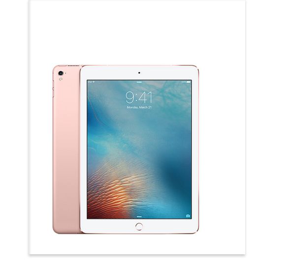 Eladó Már csak volt!!! APPLE iPad Pro 9,7" 256GB WiFi Plus Cellular Rozéarany - olcsó, Új Eladó Már csak volt!!! - Miskolc ( Borsod-Abaúj-Zemplén ) fotó