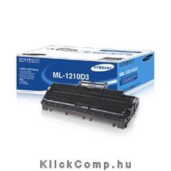 Eladó Már csak volt!!! Samsung ML-1210D3 ELS Toner cartridge ML-1210 típusú nyomtatóhoz (2500 lap) - olcsó, Új Eladó Már csak volt!!! - Miskolc ( Borsod-Abaúj-Zemplén ) fotó