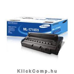 Eladó Már csak volt!!! Samsung ML-1710D3 ELS Toner cartridge ML-1510 1750 típusú nyomtatóhoz (3000 lap) - olcsó, Új Eladó Már csak volt!!! - Miskolc ( Borsod-Abaúj-Zemplén ) fotó