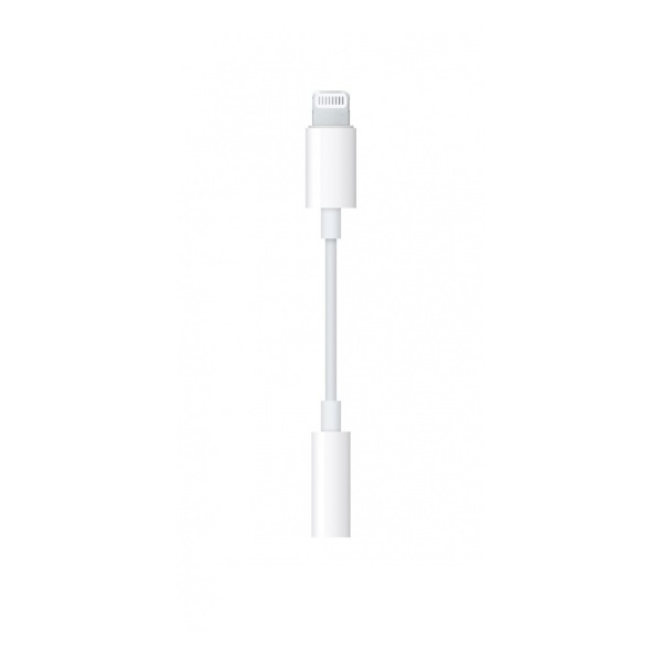 Eladó Apple Lightning » 3.5mm jack átalakító - olcsó, Új Eladó - Miskolc ( Borsod-Abaúj-Zemplén ) fotó