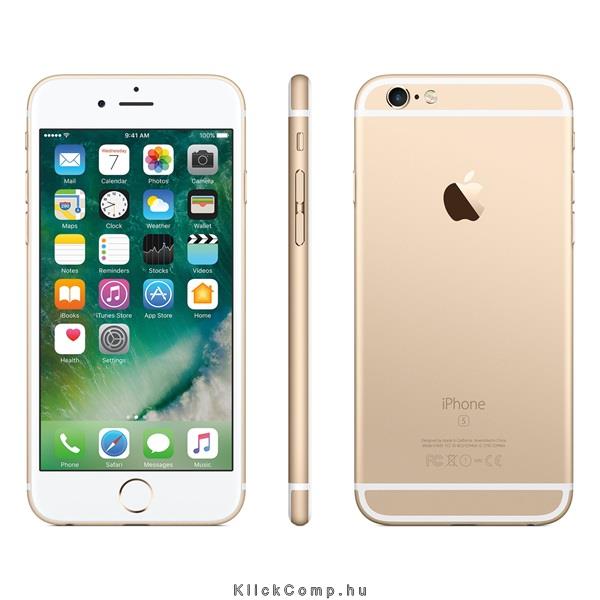 Eladó Már csak volt!!! Apple Iphone 6S 32GB Arany - olcsó, Új Eladó Már csak volt!!! - Miskolc ( Borsod-Abaúj-Zemplén ) fotó