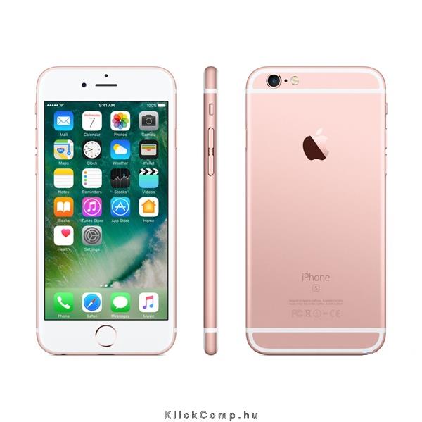 Eladó Már csak volt!!! Apple Iphone 6S 32GB Rozéarany - olcsó, Új Eladó Már csak volt!!! - Miskolc ( Borsod-Abaúj-Zemplén ) fotó