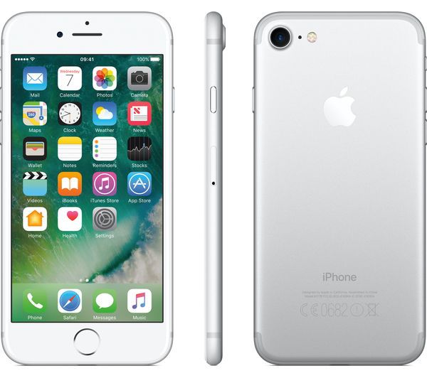 Eladó Már csak volt!!! Apple Iphone 7 Plus 128GB Ezüst - olcsó, Új Eladó Már csak volt!!! - Miskolc ( Borsod-Abaúj-Zemplén ) fotó
