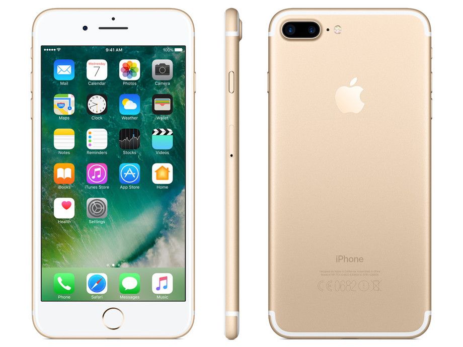 Eladó Már csak volt!!! Apple Iphone 7 Plus 128GB Arany - olcsó, Új Eladó Már csak volt!!! - Miskolc ( Borsod-Abaúj-Zemplén ) fotó