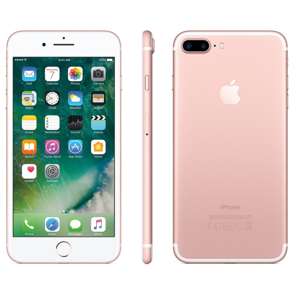 Eladó Már csak volt!!! Apple Iphone 7 Plus 256GB Rozéarany - olcsó, Új Eladó Már csak volt!!! - Miskolc ( Borsod-Abaúj-Zemplén ) fotó