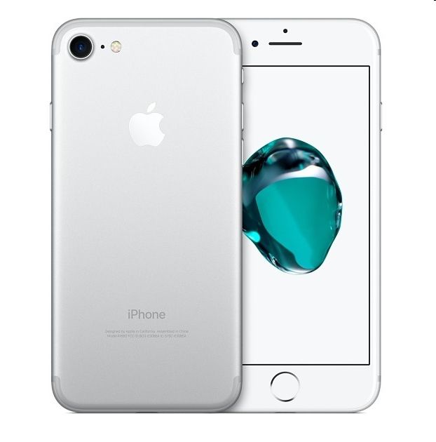 Eladó Már csak volt!!! Apple Iphone 7 32GB Ezüst - olcsó, Új Eladó Már csak volt!!! - Miskolc ( Borsod-Abaúj-Zemplén ) fotó