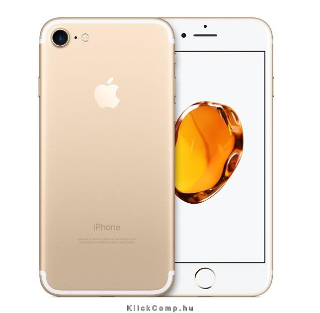 Eladó Már csak volt!!! Apple iPhone 7 32GB Gold - olcsó, Új Eladó Már csak volt!!! - Miskolc ( Borsod-Abaúj-Zemplén ) fotó