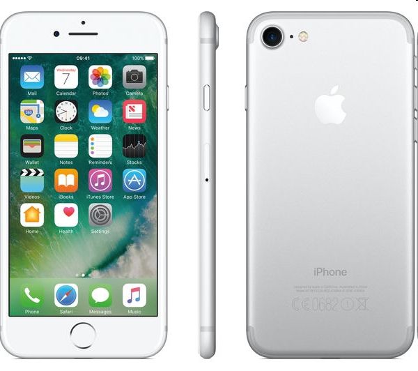 Eladó Már csak volt!!! Apple Iphone 7 128GB Ezüst - olcsó, Új Eladó Már csak volt!!! - Miskolc ( Borsod-Abaúj-Zemplén ) fotó