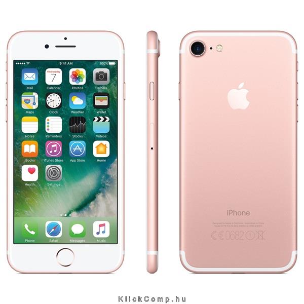 Eladó Már csak volt!!! Apple iPhone 7 128GB Rose Gold - olcsó, Új Eladó Már csak volt!!! - Miskolc ( Borsod-Abaúj-Zemplén ) fotó
